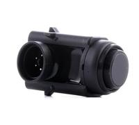 HELLA 6Px 358 141-011 Capteur, Aide Au Stationnement - 4Pôle - Inséré - Ce Qui Peut Être Peint - Avec Bague De Fixation