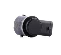 HELLA 6Px 358 141-051 Capteur, Aide Au Stationnement - En Forme D'Angle - 3Pôle - Inséré - Ce Qui Peut Être Peint - Avec Bague De Fixation