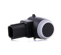 HELLA 6Px 358 141-111 Capteur, Aide Au Stationnement - En Forme D'Angle - 3Pôle - Inséré - Ce Qui Peut Être Peint - Avec Bague De Fixation