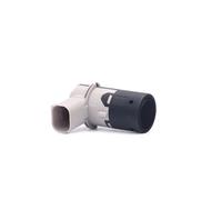 HELLA 6Px 358 141-141 Capteur, Aide Au Stationnement - En Forme D'Angle - 3Pôle - Inséré - Ce Qui Peut Être Peint