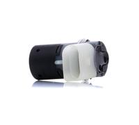 HELLA 6Px 358 141-241 Capteur, Aide Au Stationnement - En Forme D'Angle - 3Pôle - Inséré - Ce Qui Peut Être Peint