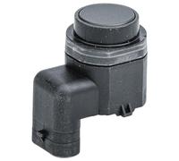 HELLA 6Px 358 141-271 Capteur, Aide Au Stationnement - En Forme D'Angle - 3Pôle - Inséré - Ce Qui Peut Être Peint - Avec Bague De Fixation