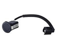 HELLA 6PX 358 141-931 Capteur d'aide au stationnement ovale 2 pôles Branché Peut être peint avec insert enfichable Avec câble