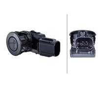 HELLA 6PX 358 270-101 Capteur, aide au stationnement pour TOYOTA