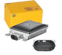 Appareil de commande, assistant de changement de voie HELLA 6PZ 010 287-321