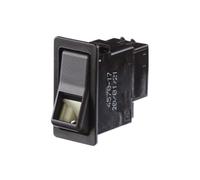 HELLA 6Rh 004 570-171 Interrupteur - Commande De Basculement - Vers° D'Équip.: Ii-I-0 - Nombre De Connexions: 5 - Avec Fonction Confort