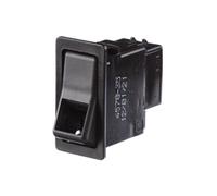 HELLA Interrupteur - Commande de basculement - Vers° d'équip.: II+I-0 - Nombre de connexions: 3 - sans fonction confort - 6RH 004 570-351
