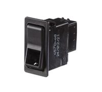 HELLA 6Rh 004 570-401 Interrupteur - Commande De Basculement - Vers° D'Équip.: Ii+I-0 - Nombre De Connexions: 5 - Sans Fonction Confort