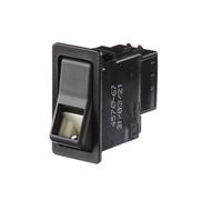 HELLA 6Rh 004 570-671 Interrupteur - Commande De Basculement - Vers° D'Équip.: Ii+I-0 - Nombre De Connexions: 7 - Avec Fonction Confort