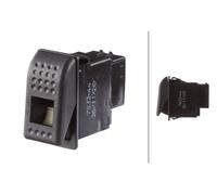 HELLA 6RH 007 832-441 Interrupteur