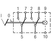 HELLA 6RH007832-491 Indicateur de pression d'huile