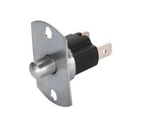 HELLA 6ZF 003 549-001 Interrupteur, contacteur de porte - Commande de pression - Nombre de connexions: 2 - vissé - Ouvreur
