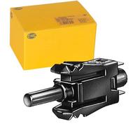 HELLA 6ZF 004 229-011 Interrupteur, contacteur de porte - Commande de pression - 12V - Nombre de connexions: 2 - serré - Ouvreur