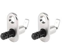 HELLA 6ZF 004 365-041 Interrupteur, contacteur de porte - 12V (Lot de 2)
