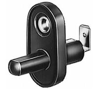 HELLA 6ZF 005 388-001 Interrupteur, contacteur de porte - S32 - Commande de pression - Nombre de connexions: 1 - vissé - Ouvreur - manuel - Alésage-Ø: 11mm