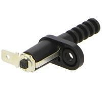 HELLA 6ZF 007 239-001 Interrupteur, contacteur de porte - Commande de pression - Nombre de connexions: 1 - vissé - Alésage-Ø: 11mm