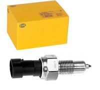 HELLA 6Zf 008 621-011 Contacteur, Feu De Recul - 12V - 2Pôle - Vissé - Relais À Courant De Travail - Électrique