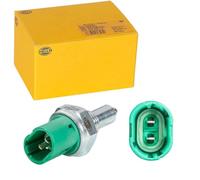 HELLA 6Zf 008 621-071 Contacteur, Feu De Recul - 12V - 2Pôle - Vissé - Relais À Courant De Travail - Électrique