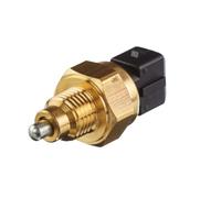 HELLA 6Zf 008 621-151 Contacteur, Feu De Recul - 12V - 2Pôle - Vissé - Relais À Courant De Travail - Électrique - Boîte De Vitesses Manuelle - Be 3