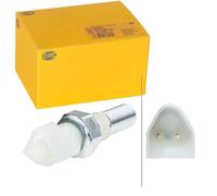 HELLA 6Zf 008 621-221 Contacteur, Feu De Recul - 12V - 2Pôle - Vissé - Relais À Courant De Travail - Électrique