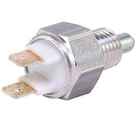 HELLA 6Zf 008 621-511 Contacteur, Feu De Recul - 12V - 2Pôle - Vissé - Relais À Courant De Travail - Boîte De Vitesses Manuelle