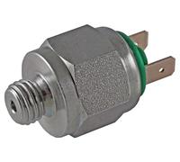 HELLA 6ZF 358 169-031 Interrupteur à pression hydraulique de frein - Couleur : vert