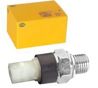HELLA 6ZL 003 259-401 Indicateur de pression d'huile - 12V - 1pôle - vissé - Ouvreur