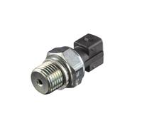 HELLA 6ZL 003 259-591 Indicateur de pression d'huile - 12V - 1pôle - Ouvreur - Couleur: noir