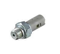 HELLA 6ZL 003 259-741 Indicateur de pression d'huile - 12V - 1pôle - Ouvreur - Couleur: gris