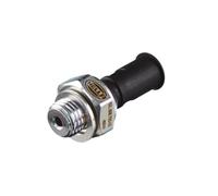 Hella Capteur de pression d'huile 6ZL 008 780-021 12V 1 pôle ouvreur noir