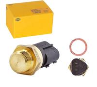 Hella Interrupteur de température pour ventilateur radiateur 6ZT 007 800-111 12V 3 pôles