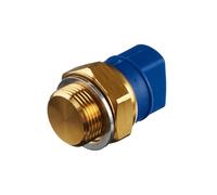 Contacteur de température du ventilateur de radiateur HELLA pour AUDI 100 C3 Avant (445/ 446)