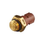 Hella Interrupteur de température radiateur 6ZT 007 835-091 - 12V 2 pôles fiche plate vissé