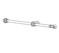 HELLA 8AH 355 467-821 Flexible de frein