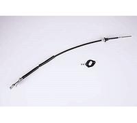 HELLA 8Ak 355 700-631 Tirette À Câble, Commande D'Embrayage Ak0063 | Compatible avec: CHEVROLET AVEO / KALOS Schrägheck, AVEO / KALOS Schrägheck, AVEO / KALOS Stufenheck, AVEO / KALOS Stufenheck
