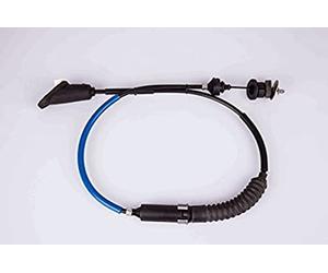HELLA 8Ak 355 701-441 Tirette À Câble, Commande D'Embrayage Ak0144 | Compatible avec: PEUGEOT 106 II