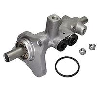 Maître-cylindre M12x1x4 Aluminium HELLA pour U. A.Mercedes-Benz