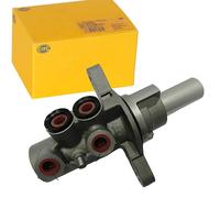 HELLA 8Am 355 502-991 Maître-Cylindre De Frein - Am0299 | Compatible avec: CITROËN C4 Coupe, C4 I, C4 I Kasten/Schrägheck, C4 I Stufenheck, PEUGEOT 307, 307 Break, 307 CC, 307 SW