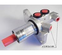 HELLA 8AM 355 504-941 Maître-cylindre de frein - AM0494 - Système de freinage: ATE - pour p.e. BMW