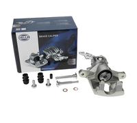 HELLA 8An 355 783-541 Étrier De Frein - An8354 | Compatible avec: FORD MONDEO III Turnier, JAGUAR X-TYPE I, X-TYPE I Kombi