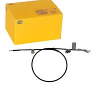 HELLA 8AS 355 660-861 Câble de frein à main