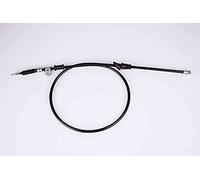 HELLA 8As 355 663-781 Tirette À Câble, Frein De Stationnement As6378