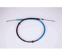HELLA 8As 355 665-711 Tirette À Câble, Frein De Stationnement As6571 | Compatible avec: RENAULT KANGOO, KANGOO Express