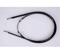 HELLA 8As 355 666-221 Tirette À Câble, Frein De Stationnement As6622 | Compatible avec: CITROËN JUMPER I Bus, JUMPER I Bus, JUMPER I Kasten, JUMPER I Kasten, JUMPER I Pritsche/Fahrgestell