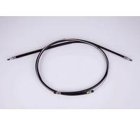 HELLA 8As 355 666-251 Tirette À Câble, Frein De Stationnement As6625 | Compatible avec: CITROËN JUMPER I Bus, JUMPER I Bus, JUMPER I Kasten, JUMPER I Kasten, JUMPER I Pritsche/Fahrgestell