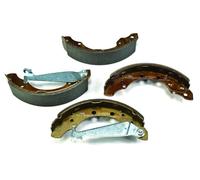 HELLA 8Db 355 001-311 Jeu De Mâchoires De Frein - H8720 | Compatible avec: AUDI 80 B3 Stufenheck, 90 B3, A2, SEAT AROSA, CORDOBA, CORDOBA, CORDOBA Vario, IBIZA II, IBIZA III, IBIZA IV