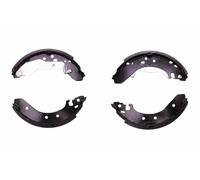HELLA 8Db 355 001-321 Jeu De Mâchoires De Frein - H8725 | Compatible avec: HONDA CIVIC VI Aerodeck, CIVIC VI Fastback, CONCERTO, CONCERTO Stufenheck, MG ZR, ZS, ZS Hatchback