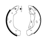 HELLA 8DB 355 001-961 Jeu de mâchoires de frein