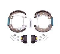 HELLA 8Db 355 003-611 Jeu De Mâchoires De Frein - R0030