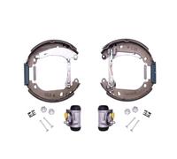 HELLA 8Db 355 003-811 Jeu De Mâchoires De Frein - R0325 | Compatible avec: RENAULT 19 I, 19 I Chamade, 19 II